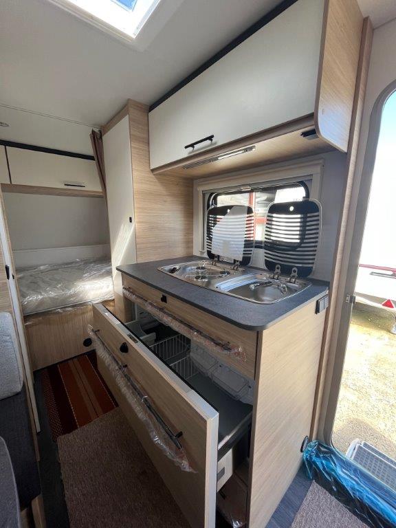 Caravane sterckeman 426 pe easy (6 places ,2025) 20490€