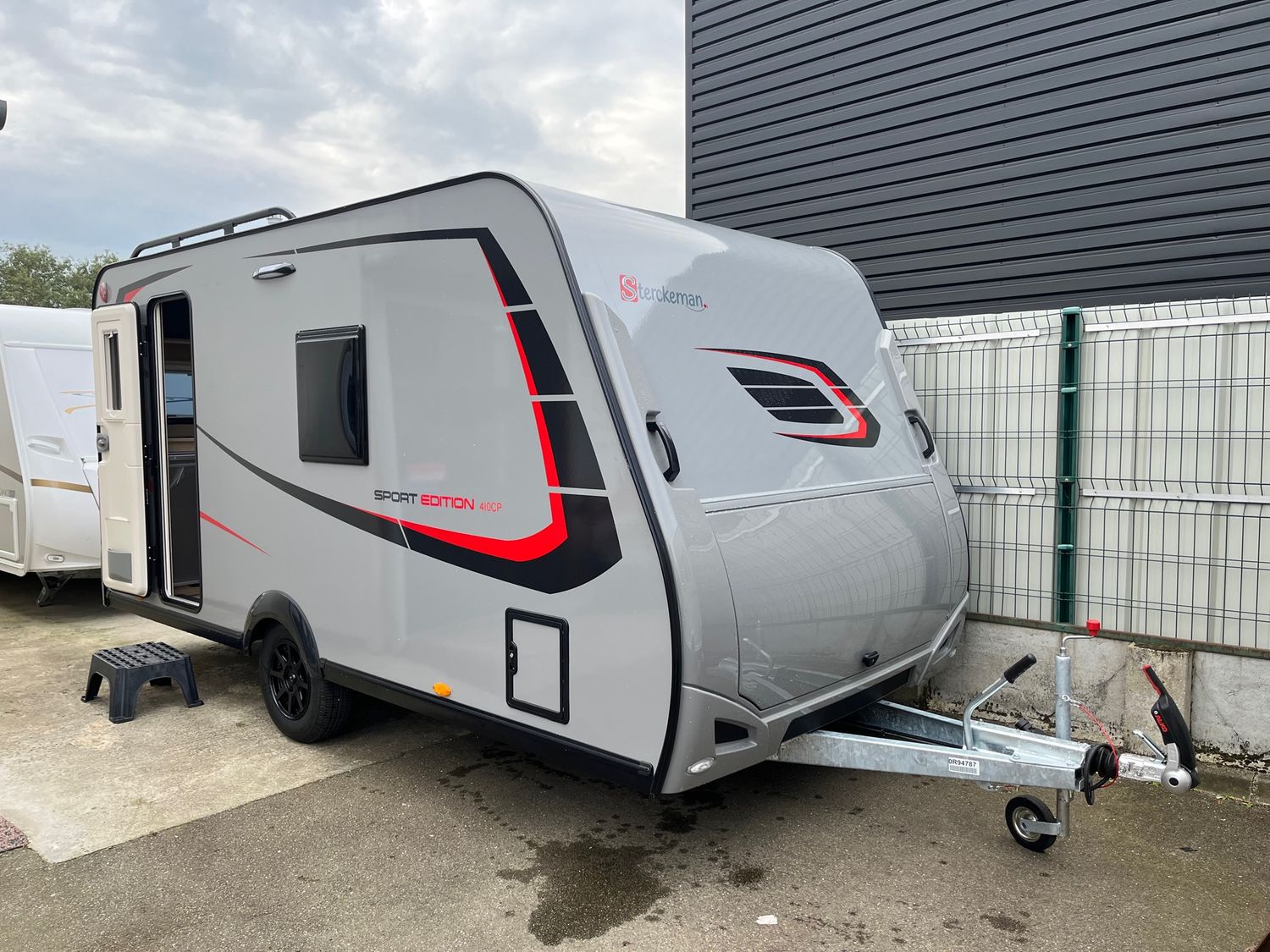 Caravane sterckeman 410 cp sport edition  22490€