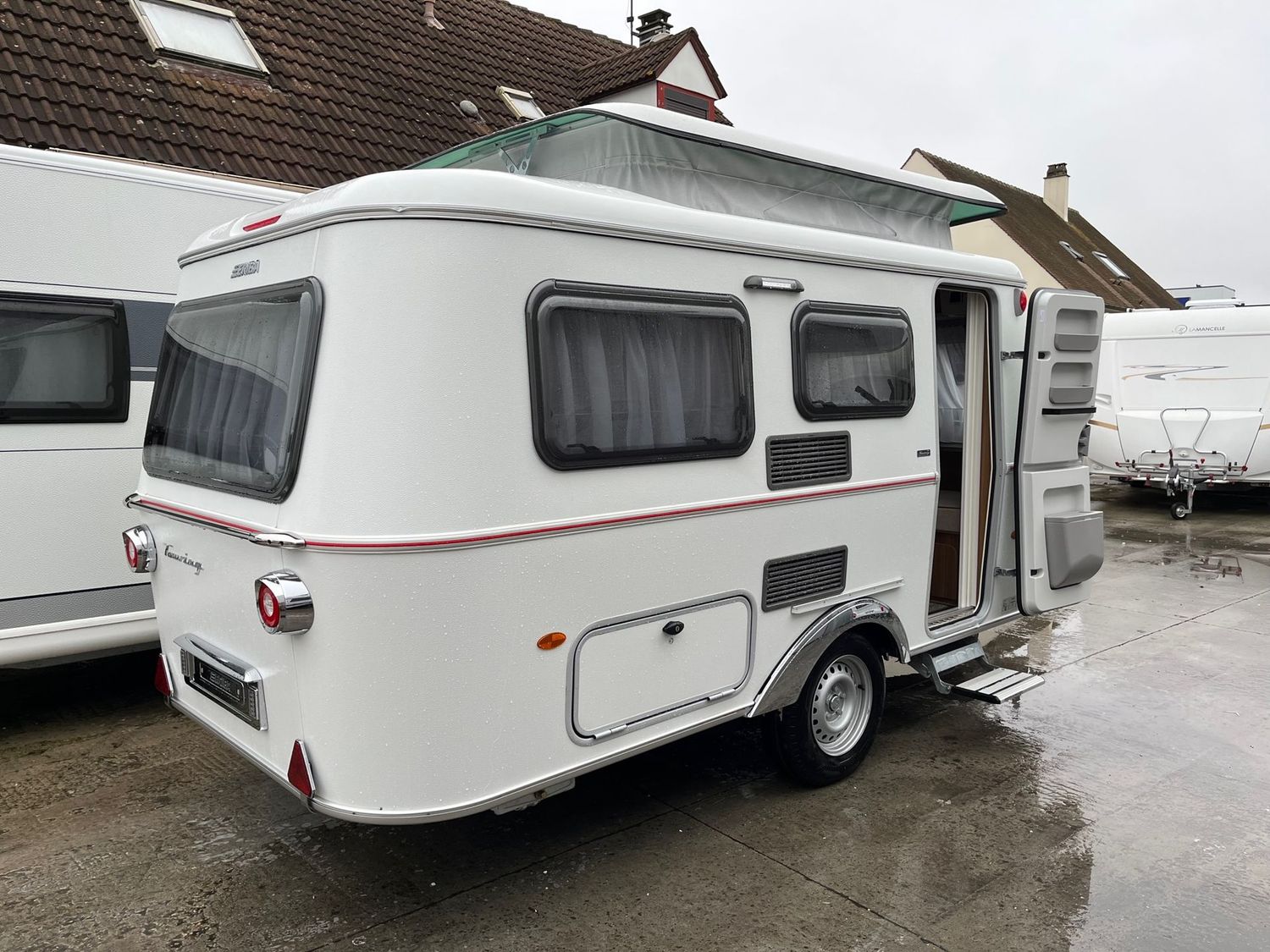ERIBA 430 LEGEND 2025