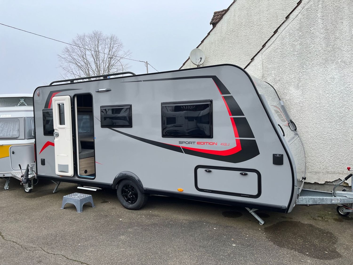 STERCKEMAN 492 LJ SPORT EDITION 2025