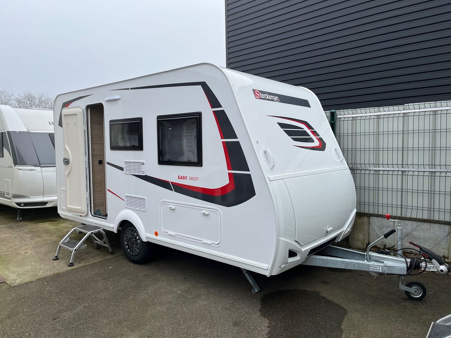 STERCKEMAN 390 CP EASY 2025