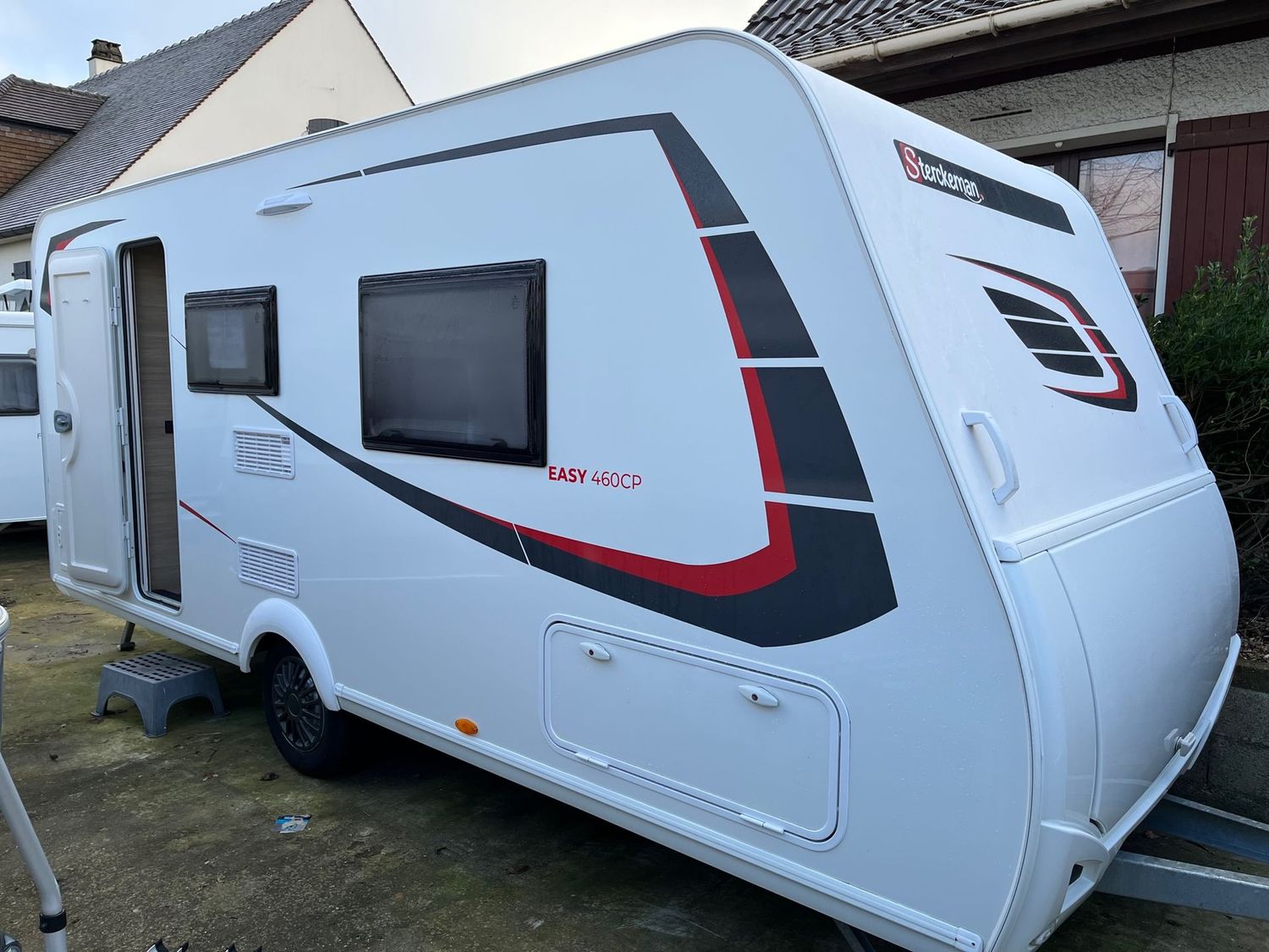 STERCKEMAN 460 CP EASY  2024