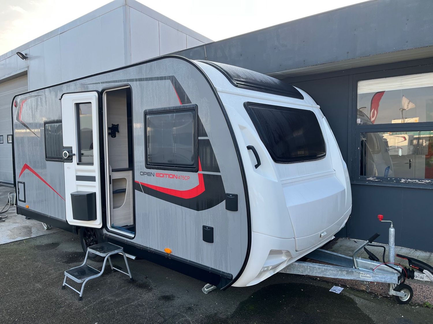 STERCKEMAN 475 CP OPEN EDITION