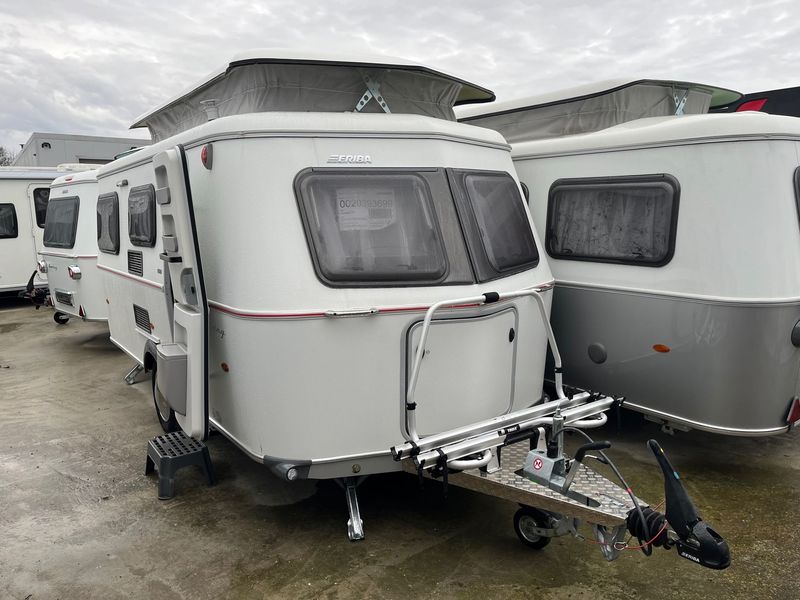ERIBA 550 LEGEND 2025