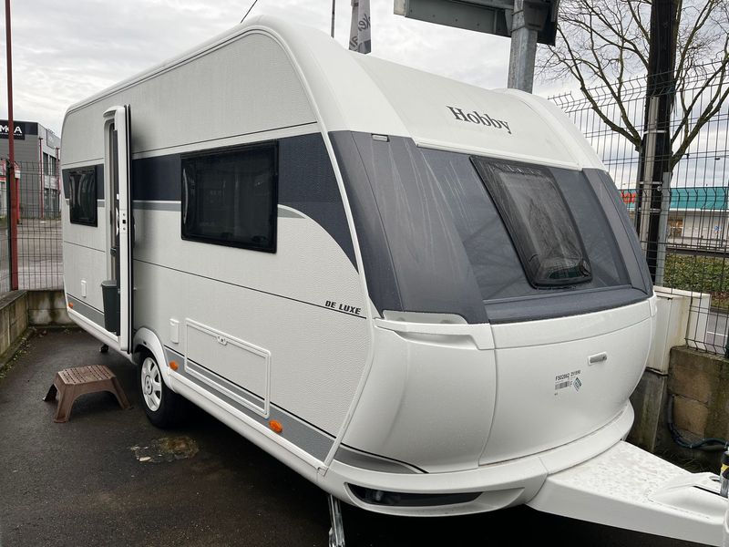 HOBBY 460 UFE DE LUXE 2025