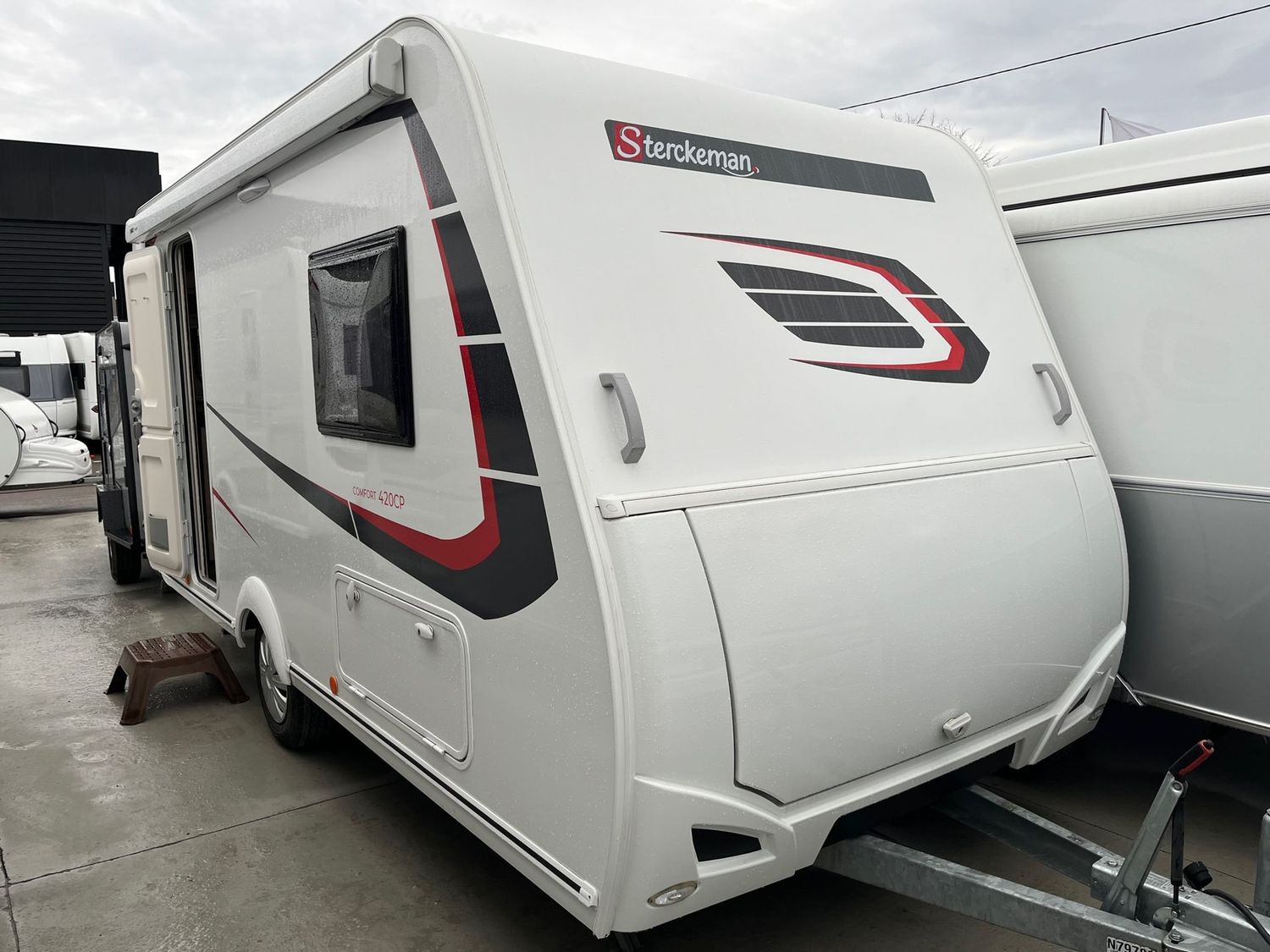 STERCKEMAN 420 CP STARLETT CONFORT