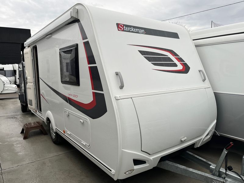 STERCKEMAN 420 CP STARLETT CONFORT