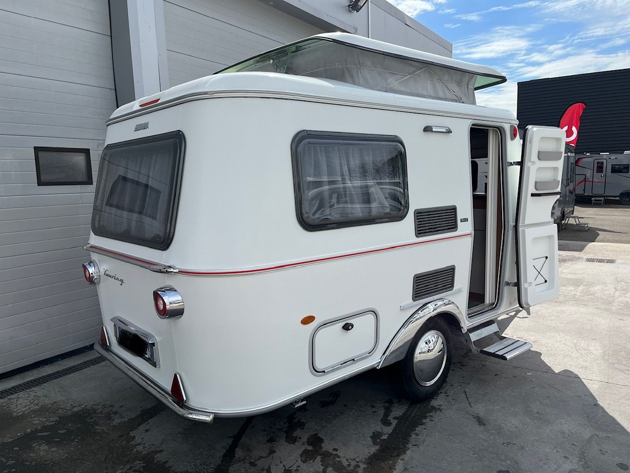 ERIBA 320 TOURING LEGEND