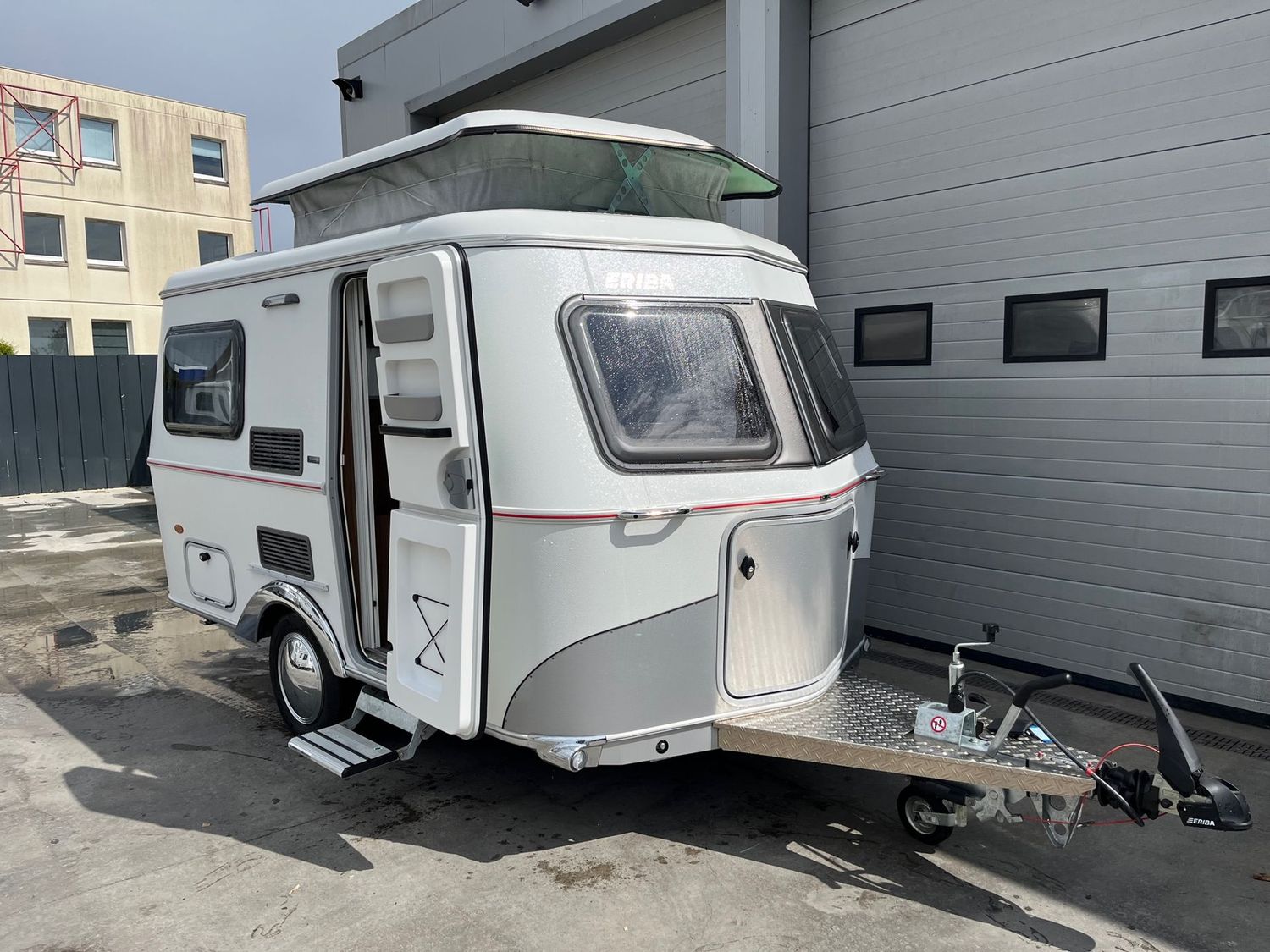 ERIBA 320 TOURING LEGEND