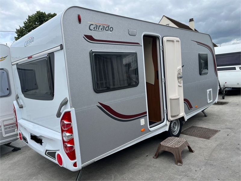 CARADO C205  11 490€