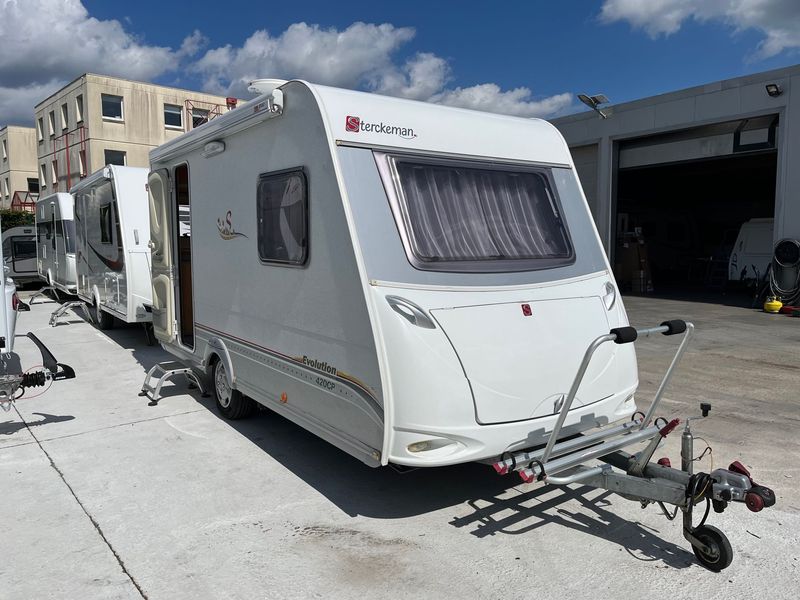 STERCKEMAN 420 CP