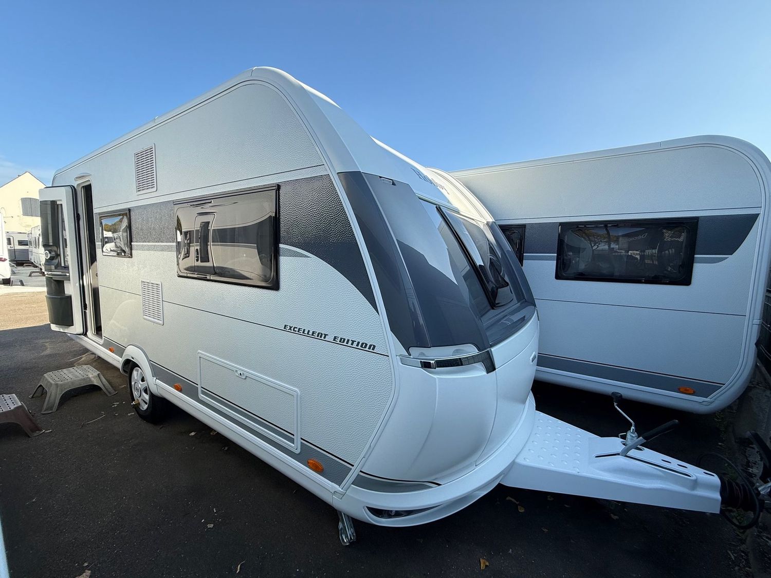 HOBBY 495 UL EXCELLENT EDITION  33 480€-2026