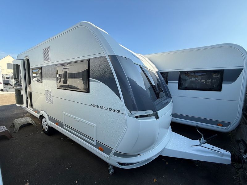 HOBBY 495 UL EXCELLENT EDITION  33 480€-2026