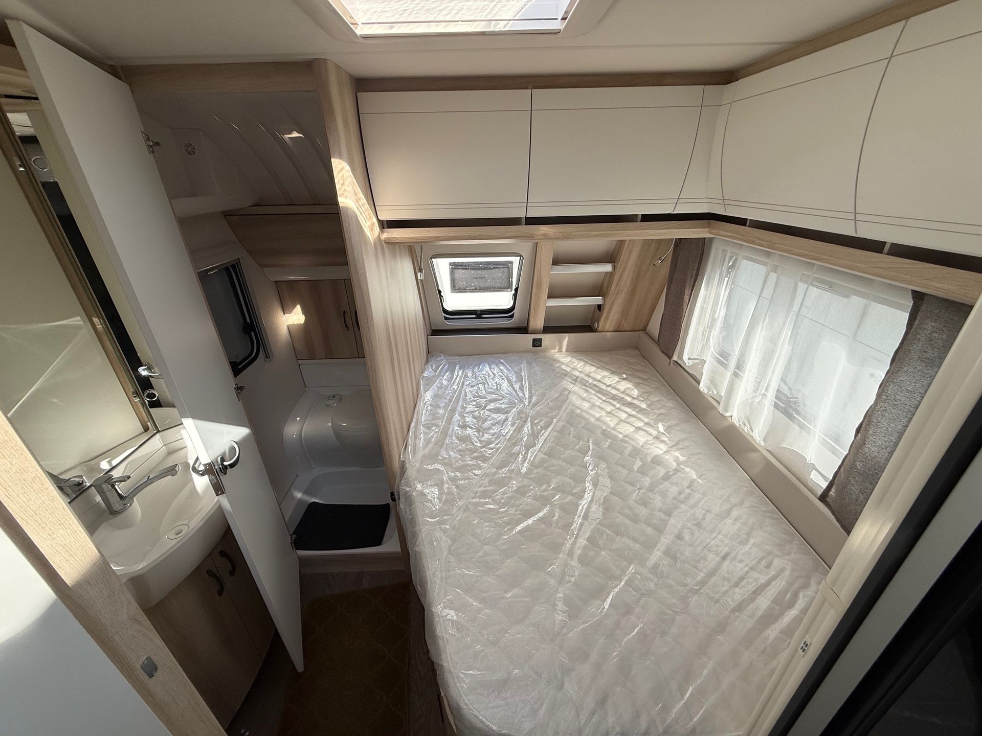 HOBBY 540 KMFE DE LUXE 33 250€/2026