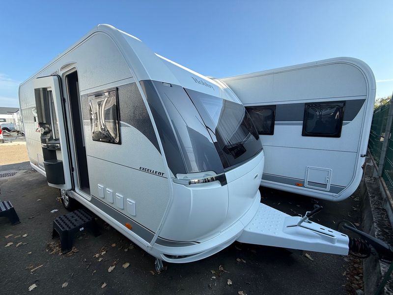 HOBBY 495 WFB EXCELLENT 34 851€