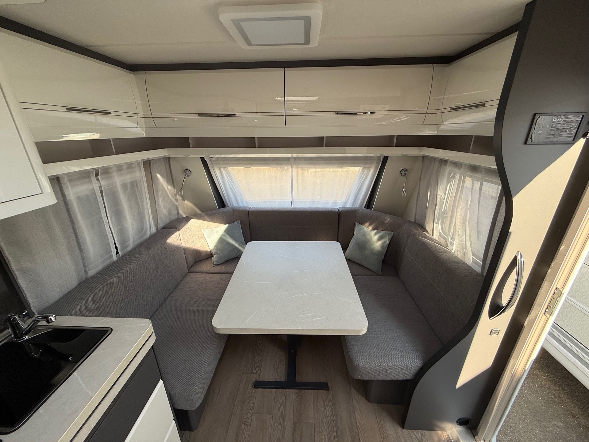 HOBBY 540 WFU EXCELLENT 2026 /36 836€