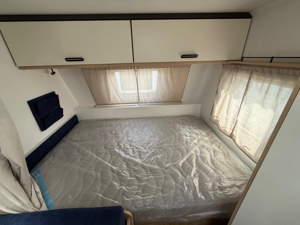 CARAVANE STERCKEMAN 490 PE EASY 2026- 24 490€