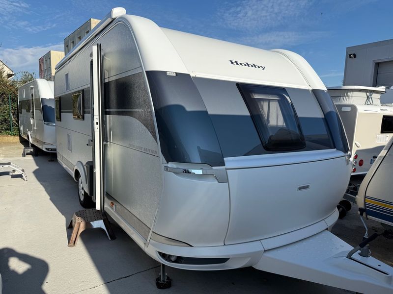 HOBBY 545 KMF  EXCELLENT EDITION 2022 -32 490€