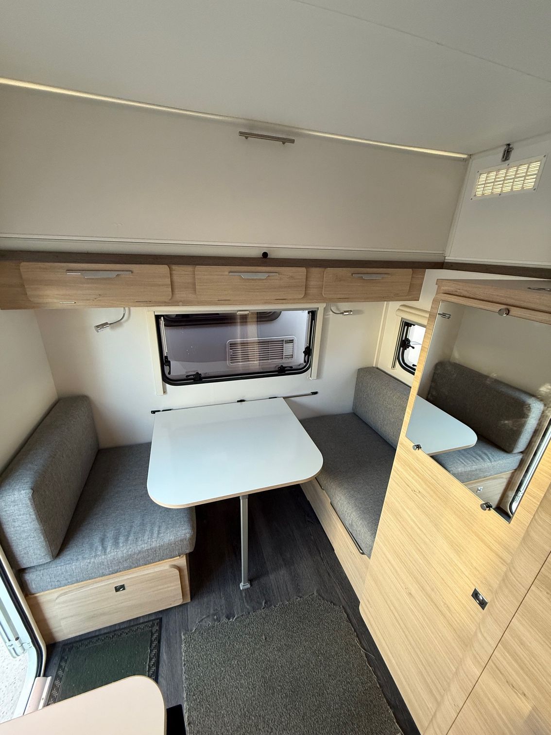 TRIGANO SILVER 380 CP TREND 18 990 €