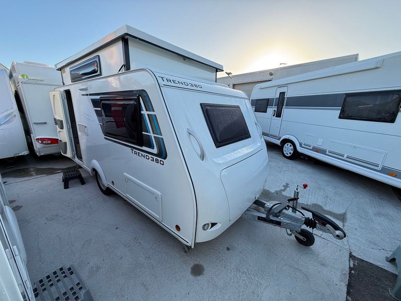 TRIGANO SILVER 380 CP TREND 18 990 €