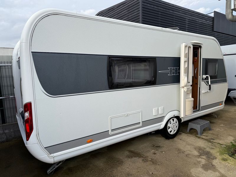 HOBBY 540 WLU EXCELLENT   14 490€