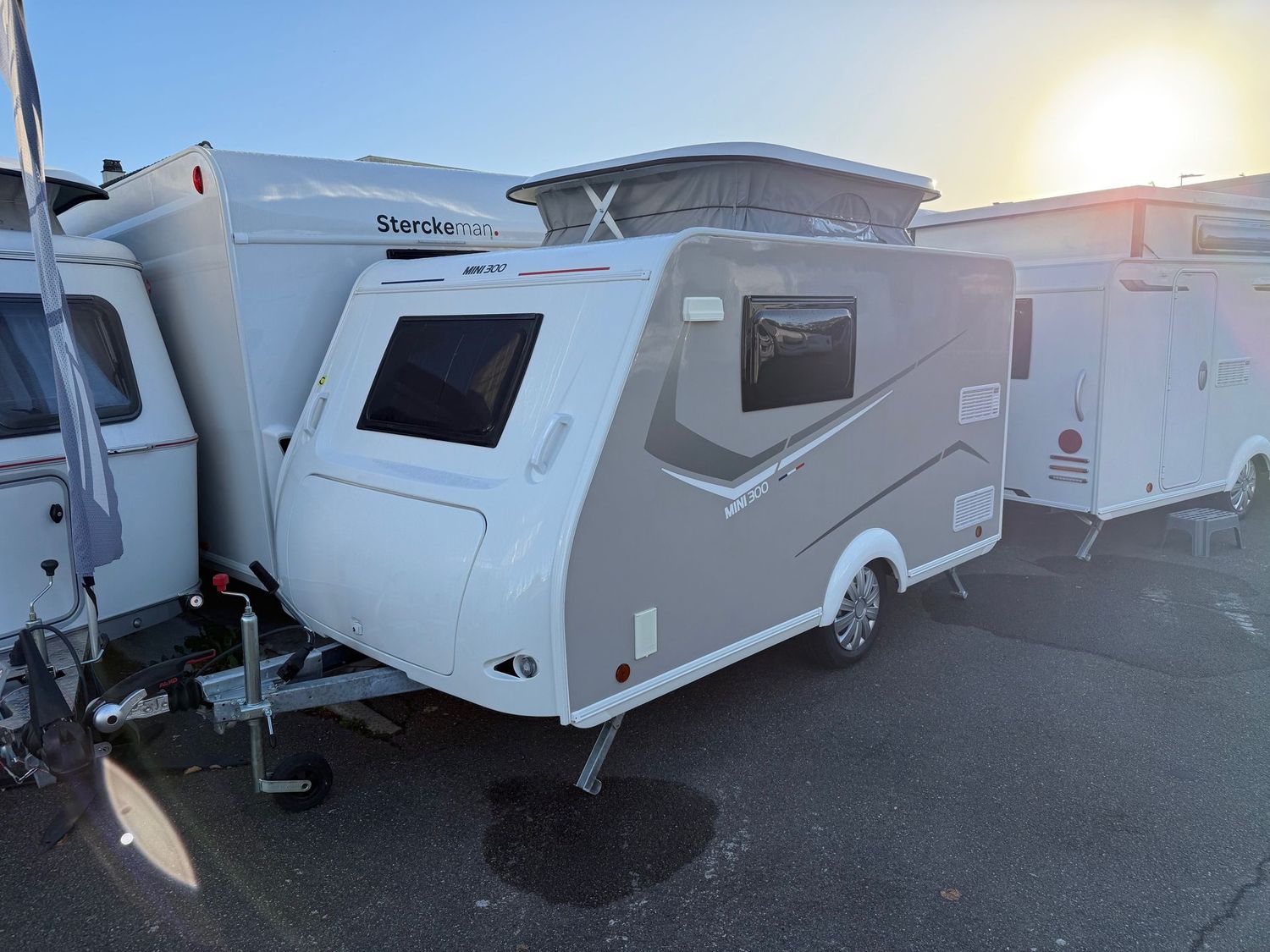 TRIGANO MINI FREESTYLE 300  15 990€