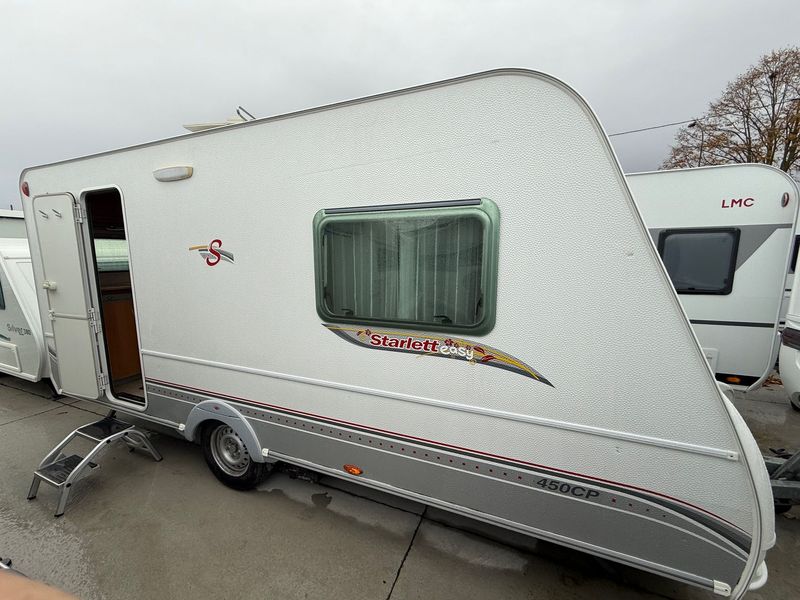 STERCKEMAN 450 CP EVOLUTION  10 390€