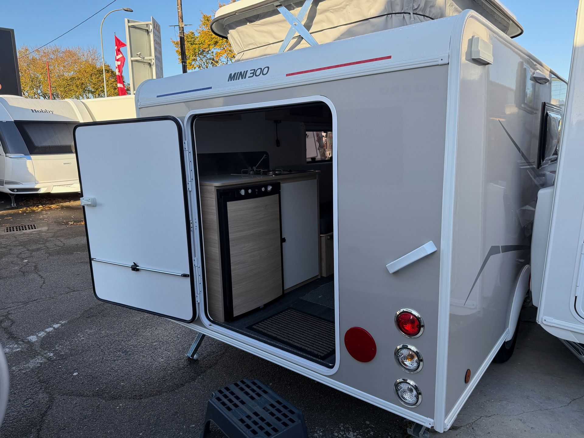 TRIGANO MINI FREESTYLE 300 15 990€