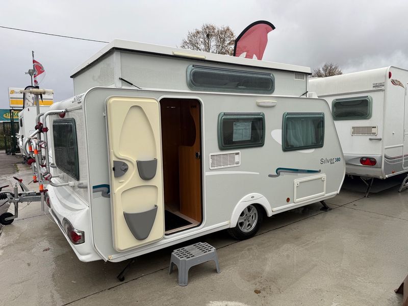 TRIGANO SILVER 380 CP  10 490€