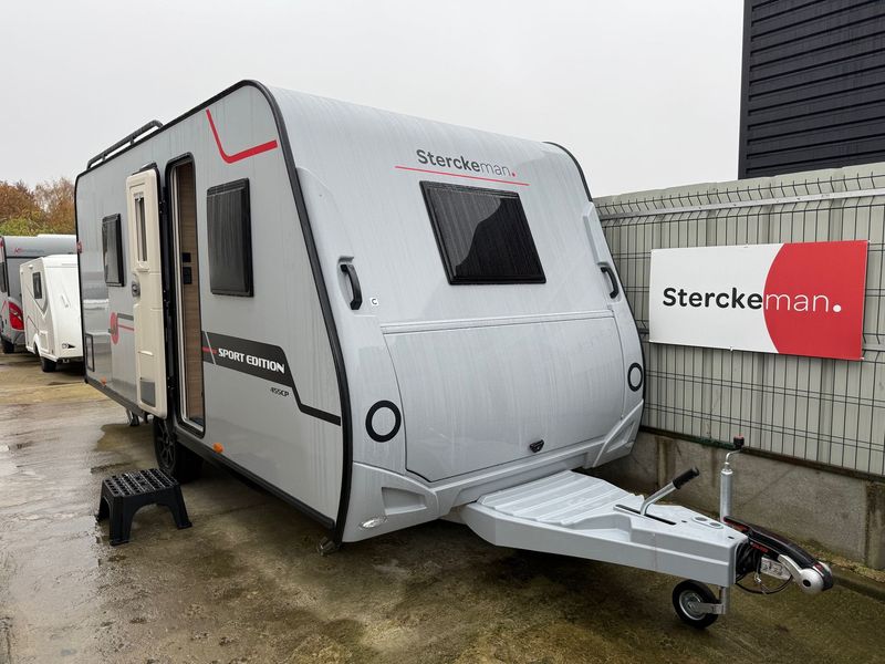 STERCKEMAN 455 CP  SPORT EDITION 22485€
