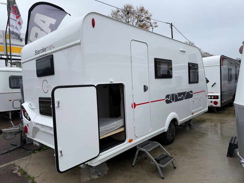 STERCKEMAN 470 PE EASY  21 740€