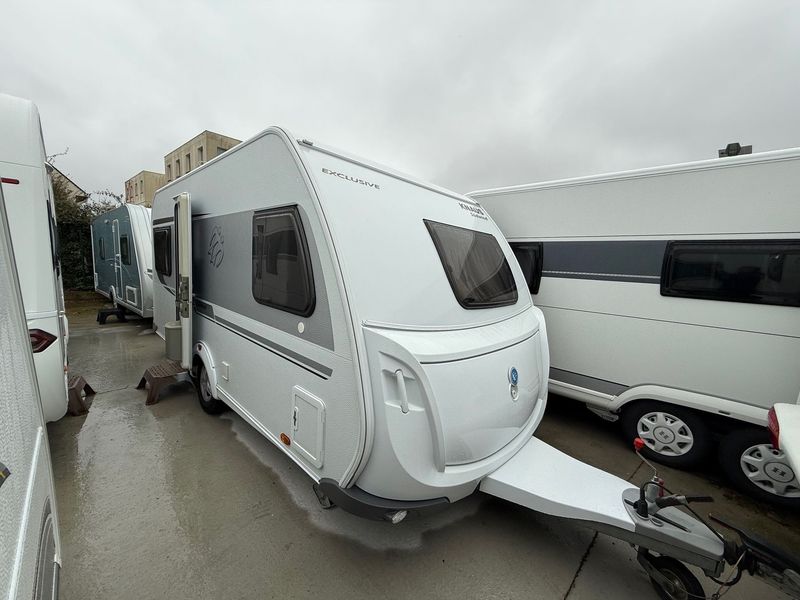 KNAUS 450 FU  EXCLUSIVE 13 490€