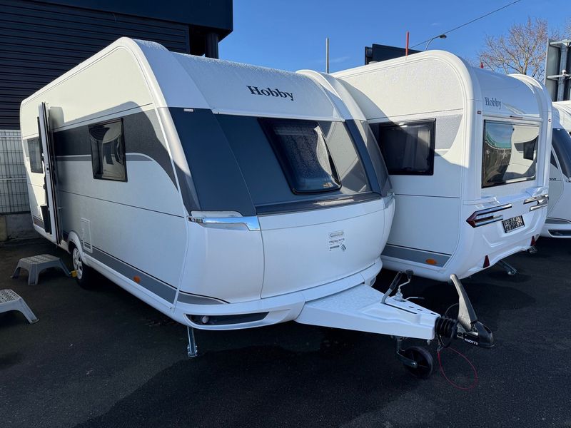 HOBBY 540 UFF EXCELLENT EDITION  35 290€