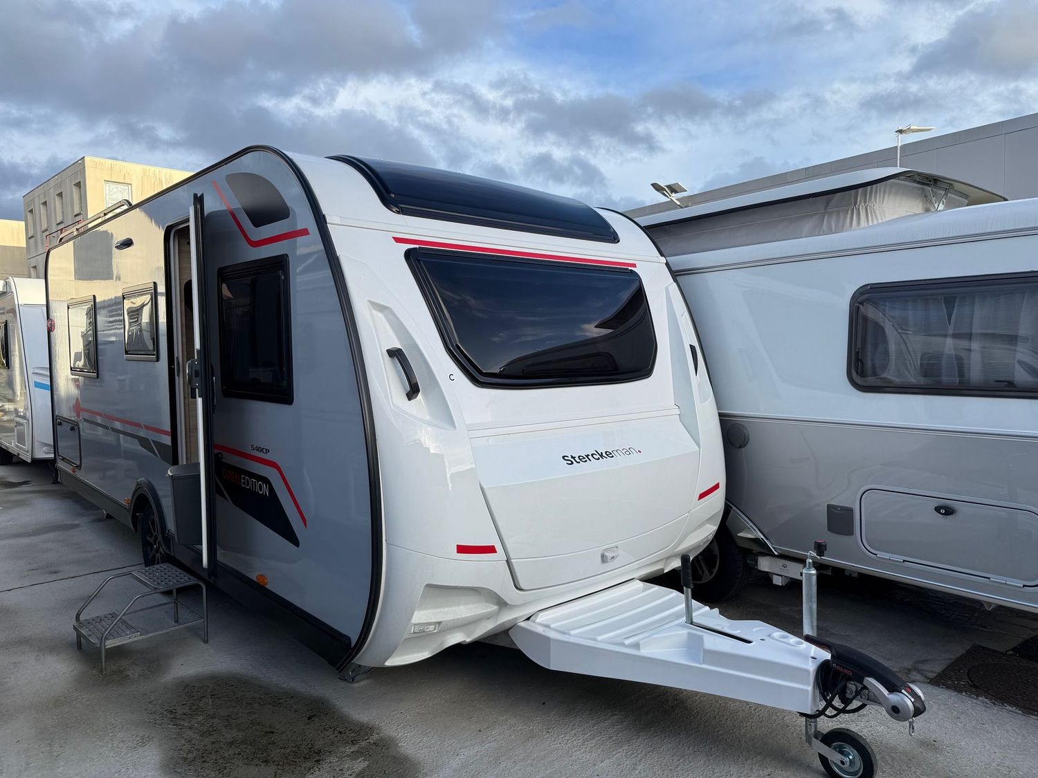 STERCKEMAN 540 CP OPEN EDITION 31 535 €