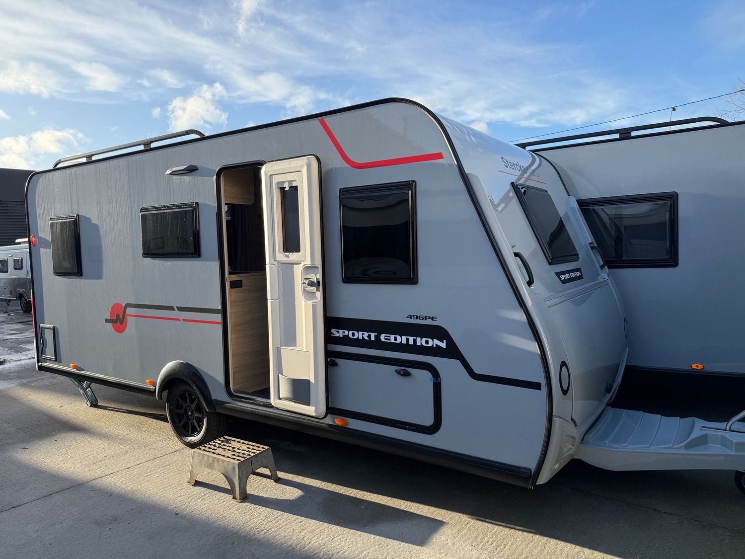 STERCKEMAN 496 PE SPORT EDITION 25 485€