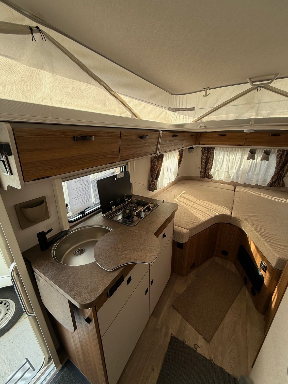ERIBA 642 TOURING  36 990€