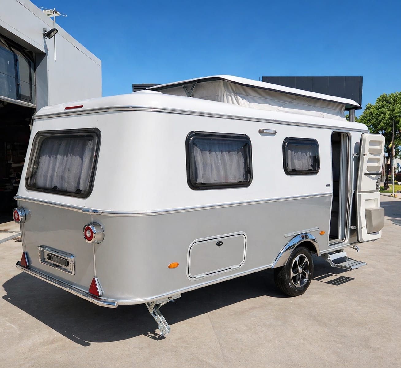 ERIBA 642 TOURING 2026 43 410€