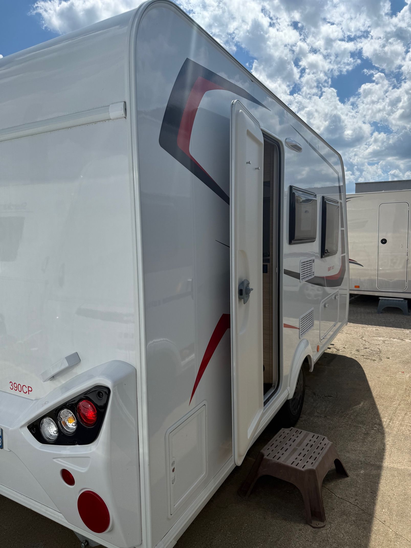 STERCKEMAN 390 CP 19 490€