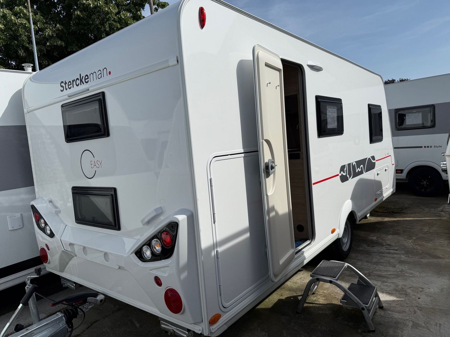 STERCKEMAN 487 PE EASY 22 740 €