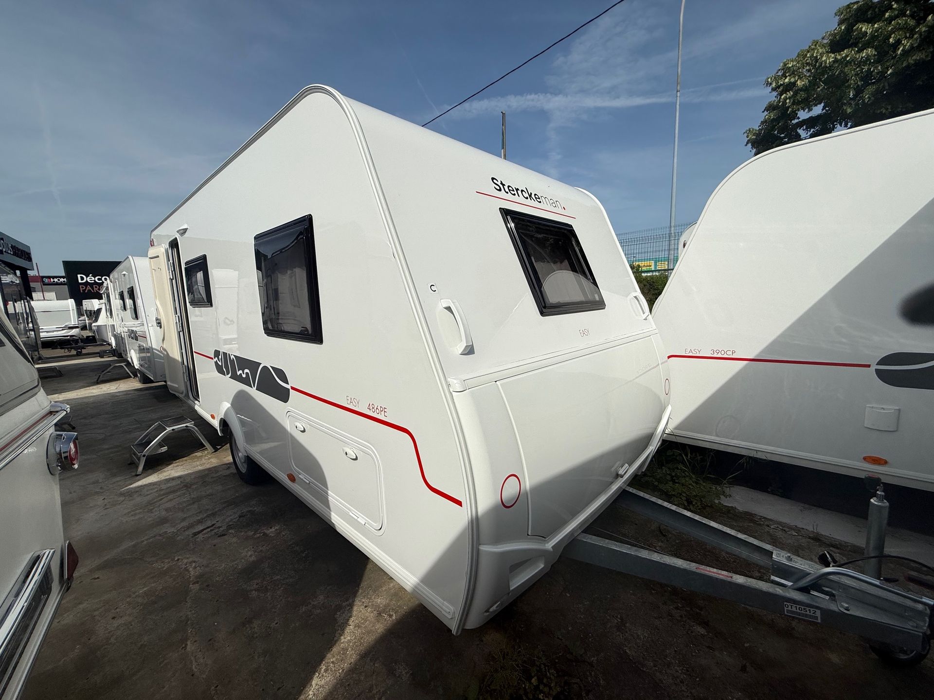 STERCKEMAN 487 PE EASY 22 740 €