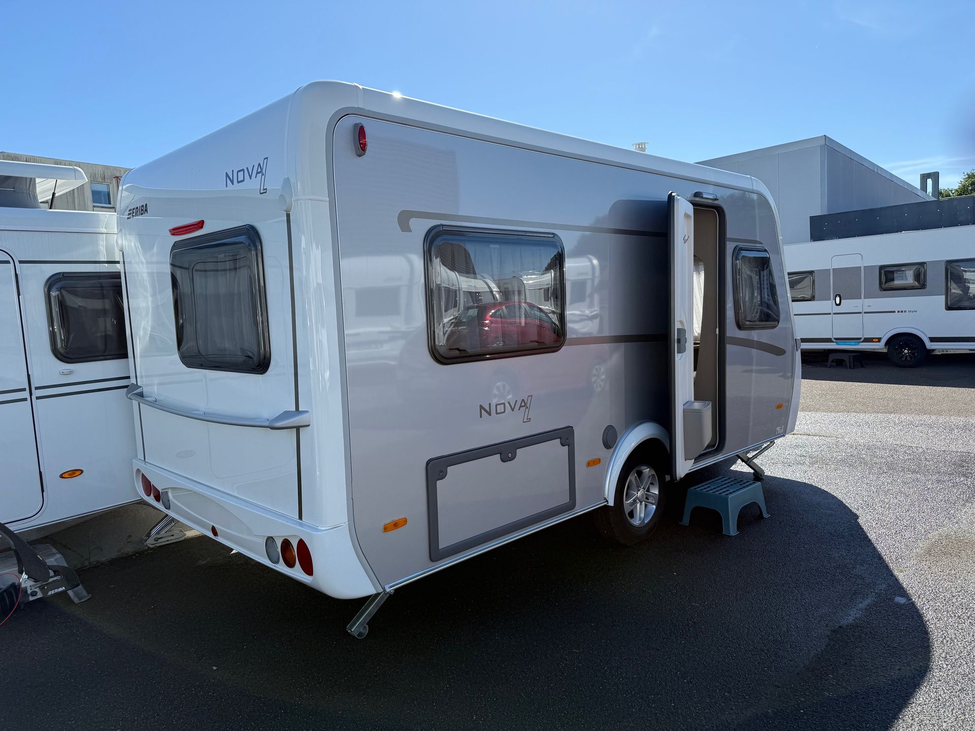 ERIBA NOVA LIGHT 465 24 490€