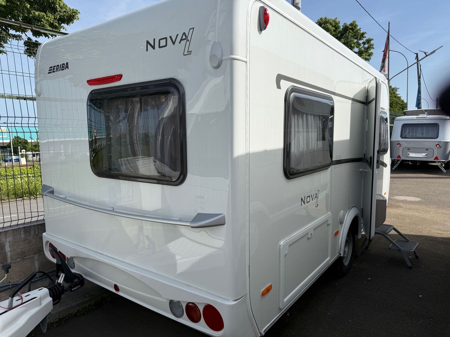 ERIBA NOVA LGHT 465 22 990€