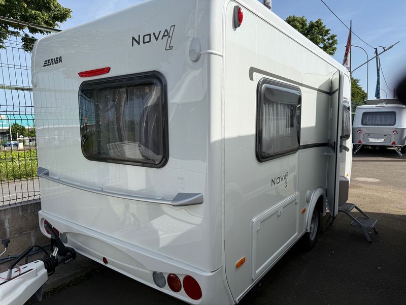 ERIBA NOVA LGHT 465  22 990€