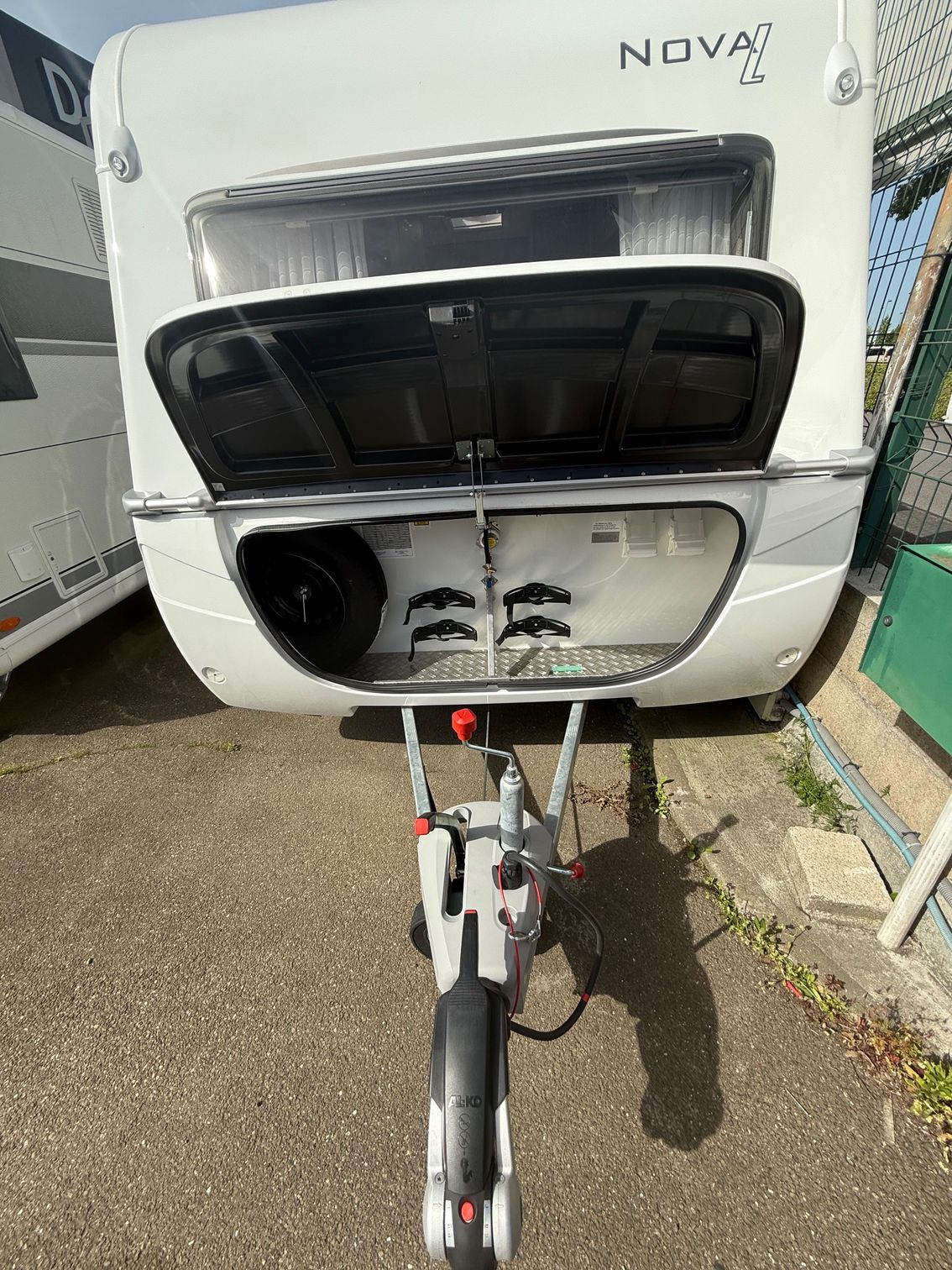 ERIBA NOVA LGHT 465 22 990€