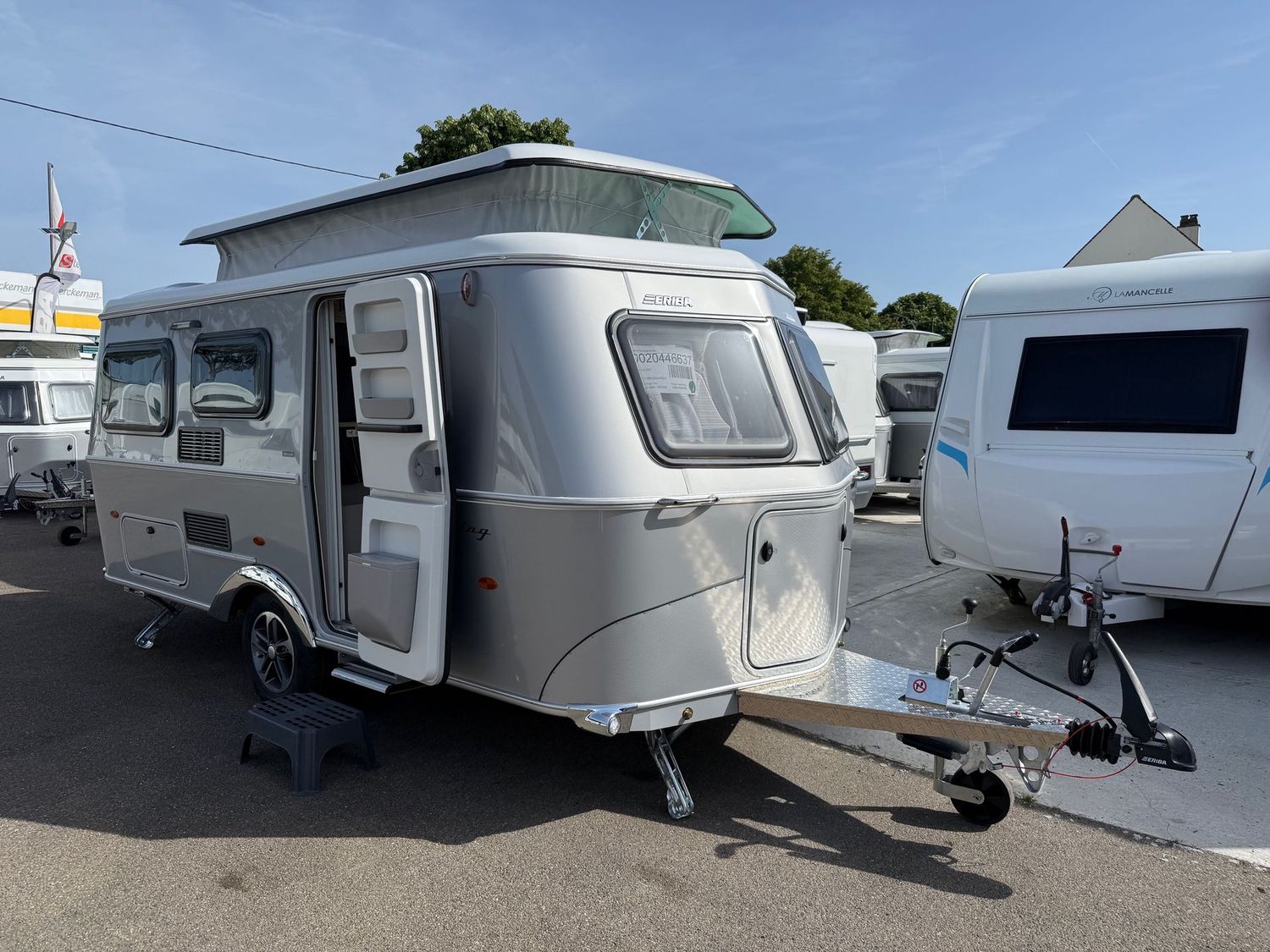 ERIBA 530 TOURING 2026 34 670€
