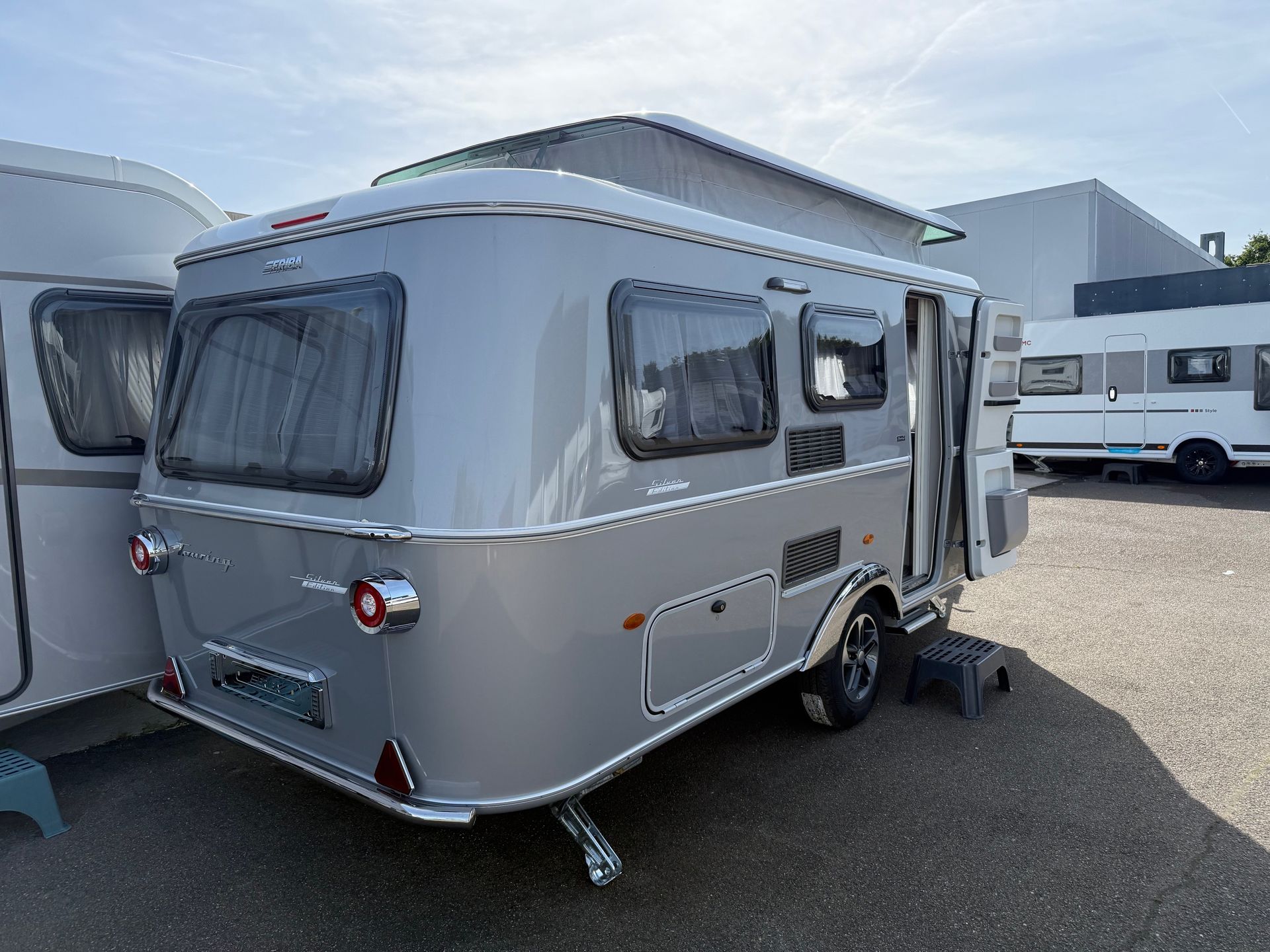 ERIBA 530 TOURING 2026 34 670€