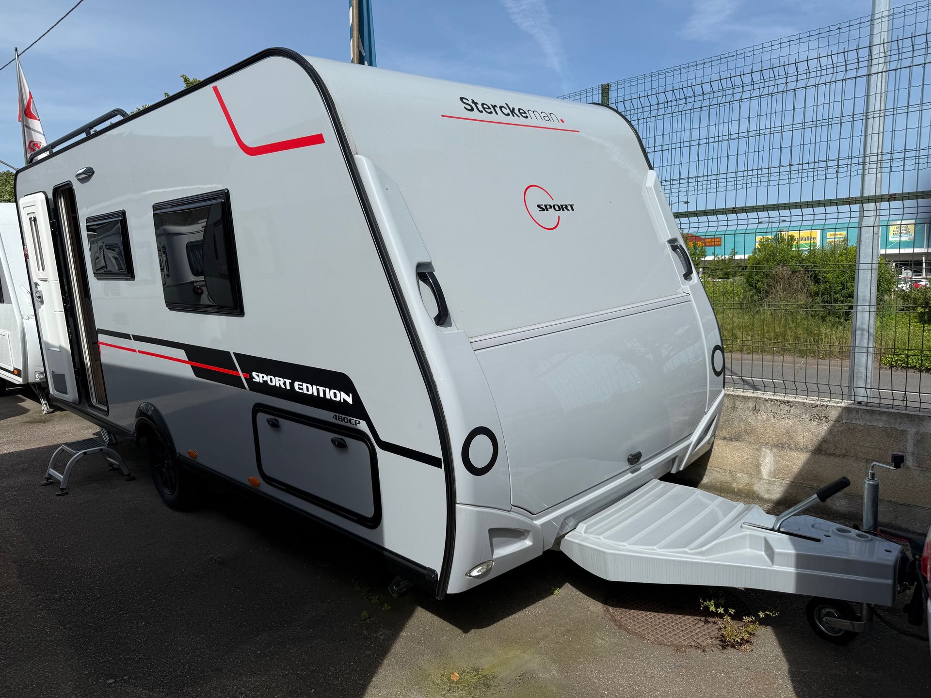 STERCKEMAN 480 CP SPORT EDITION 2026 24 985€