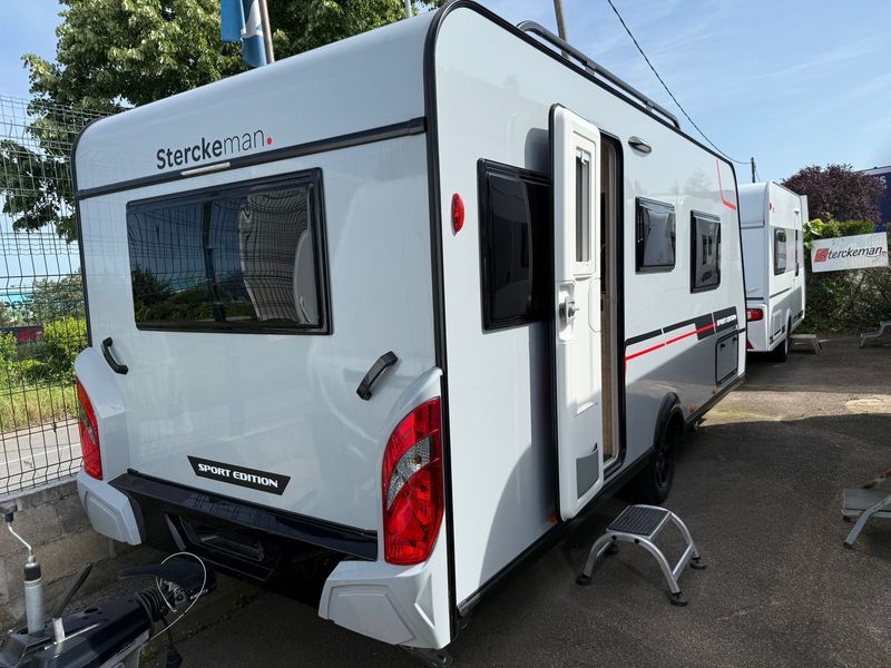 STERCKEMAN 480 CP SPORT EDITION 2026 24 985€