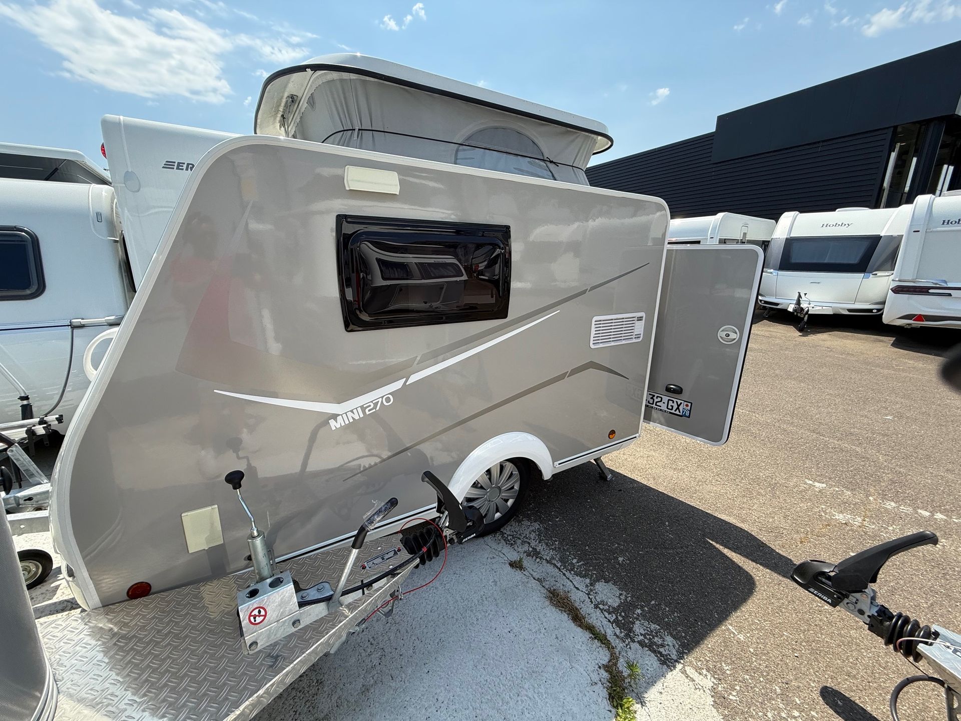 MINI FREESTYLE 270  11 490€