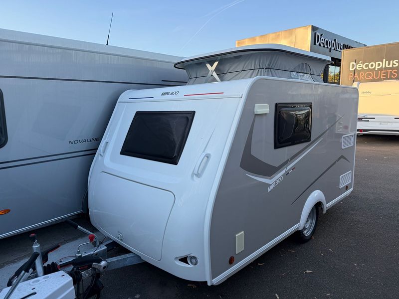 MINI SILVER  300 FREESTYLE  14 790 €